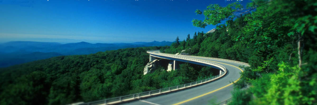 Blue Ridge Parkway Viaduct